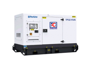 Genset Perkins 20 kVA Diesel