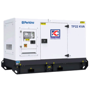 Genset Perkins 20 kVA Diesel