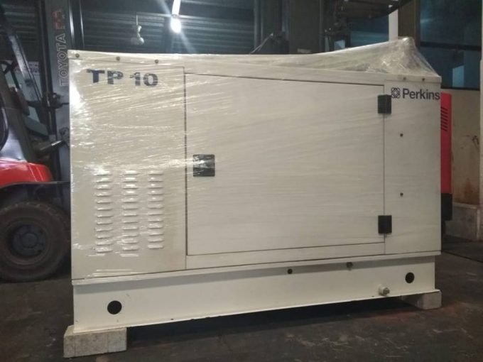 Jual Genset Perkins 10 Kva Silent - Gambar 2