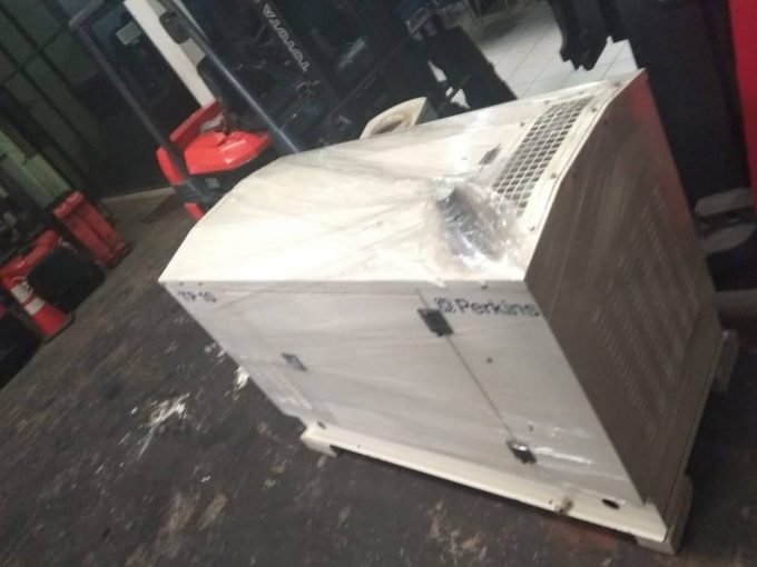 Jual Genset Perkins 10 Kva Silent - Gambar 3