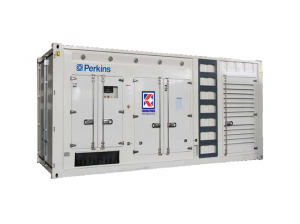 Jual Genset Perkins 1100 kva silent