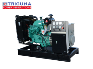 Jual Genset Cummins 25 kVA