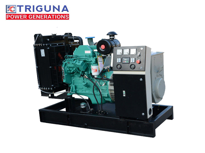 genset cummins 25 kva
