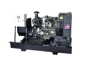 Kirloskar 30 Kva Open Diesel