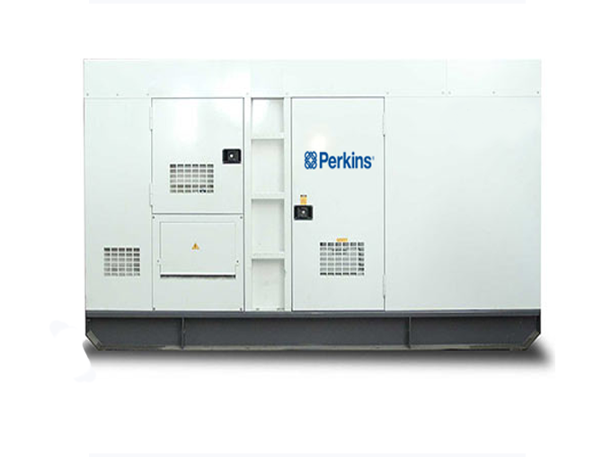 Genset Perkins 800 KVA Silent - Gambar 3