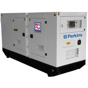 Genset PERKINS TP550 KVA SIlent