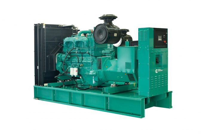 genset cummins