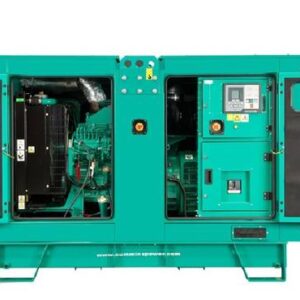 Jual Genset Cummins 40 KVA Silent