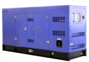 Genset Lovol 100 kVA Diesel Silent
