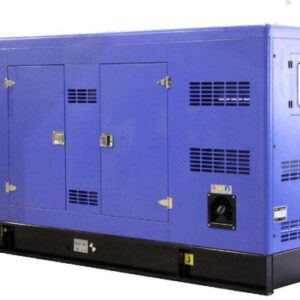 Genset LOVOL 70 KVA Silent