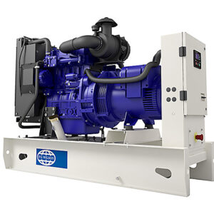 Genset FG Wilson 12.5 kVA