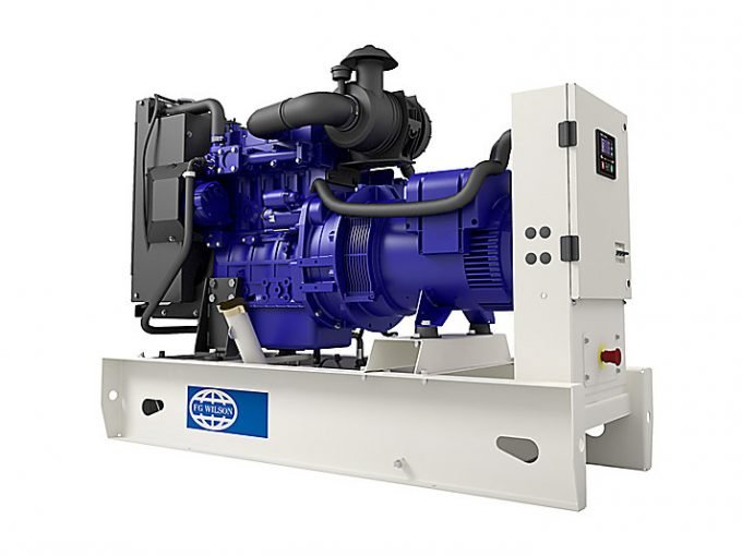 Genset FG Wilson 12.5 kVA