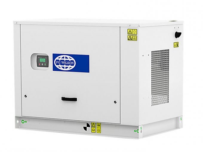 jual genset fg wilson 10 kva
