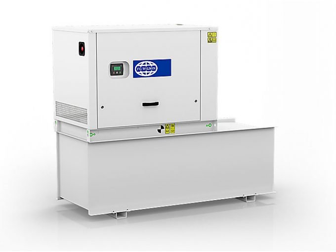 Genset FG Wilson 15 kVA Diesel Silent - Gambar 2