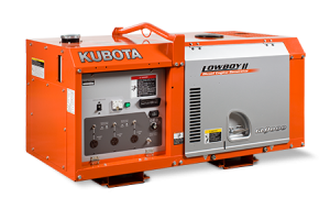 Genset Kubota 8 kVA
