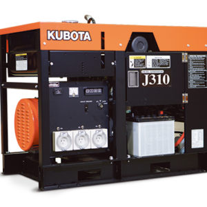 Genset Kubota 10 kVA (J-Series)