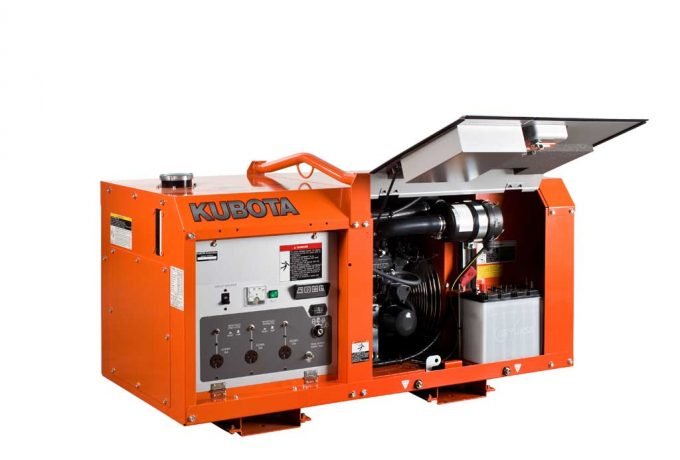 Genset Kubota 6 KVA - Gambar 2