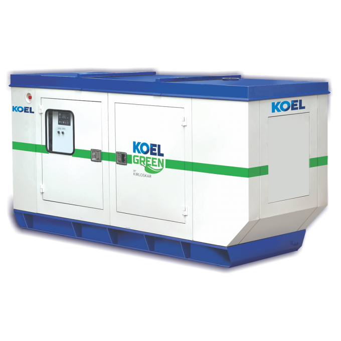 Kirloskar Silen Genset