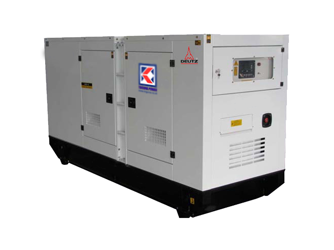 Genset Perkins