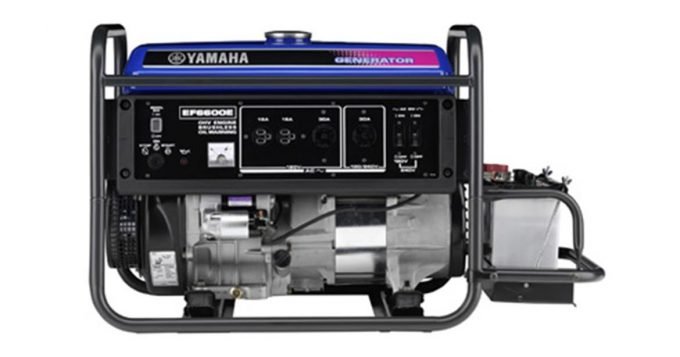 YAMAHA EF 2600 FW (4TAK-2 KVA) - Gambar 2