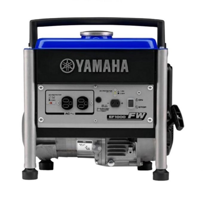 Genset YAMAHA EF 17000 TE (4TAK-12.5 KVA) - Gambar 3