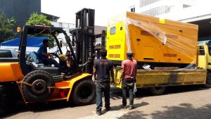 Jual Genset di Papua