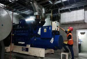 Jasa Service Genset 150 kVA