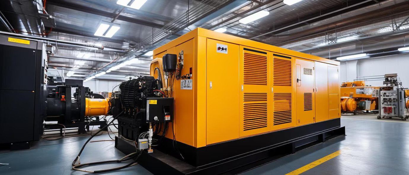 Jual Genset Perkins Murah