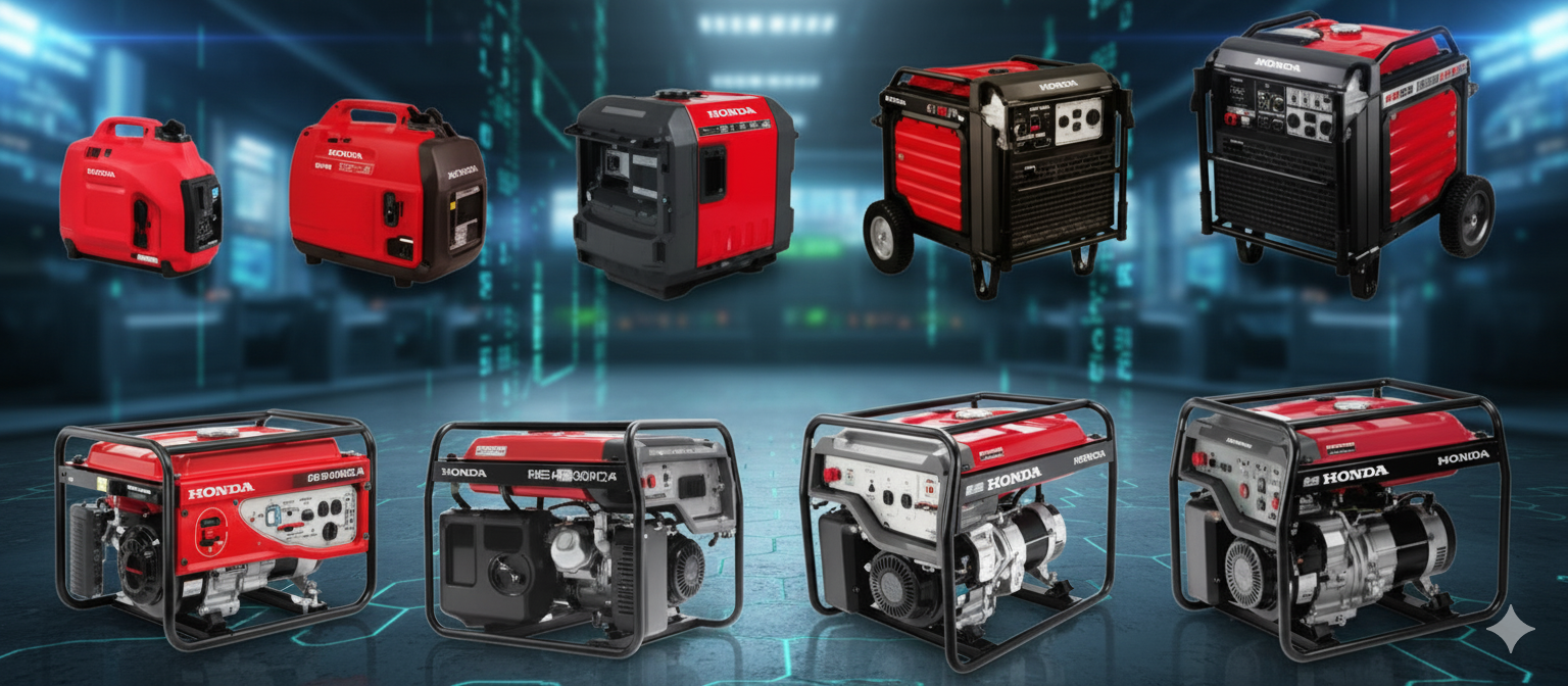 Genset Inverter Brother