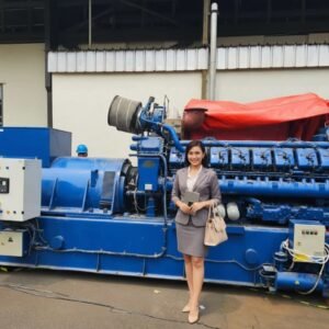 Jasa Service Genset 1000 kVA