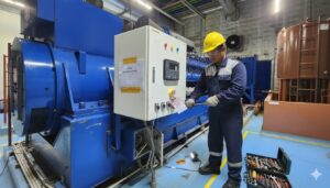 Harga Service Genset 180 kVA