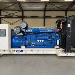 Genset Perkins 2000 KVA